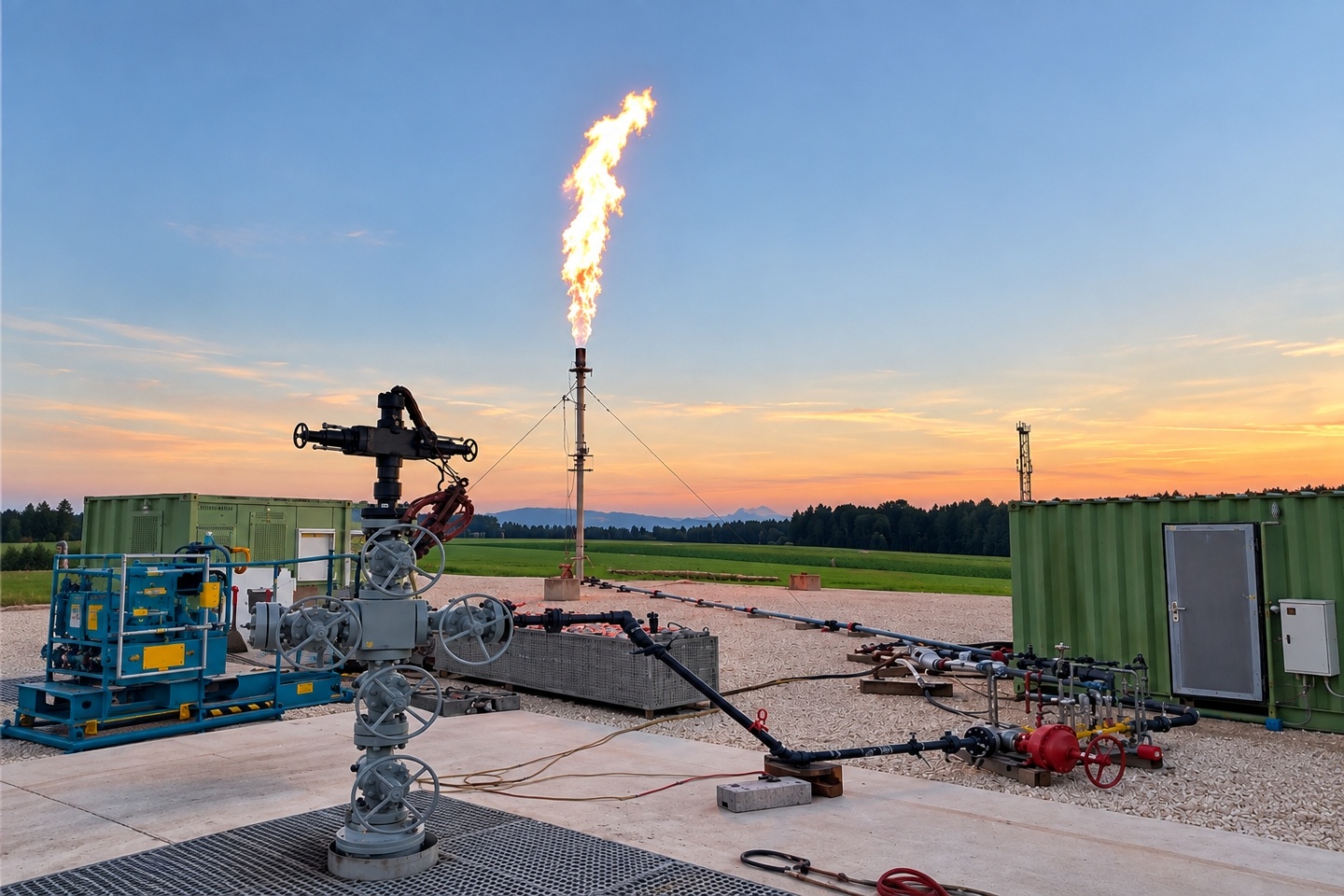 ADX bags funding partner to build on Austrian shallow gas success