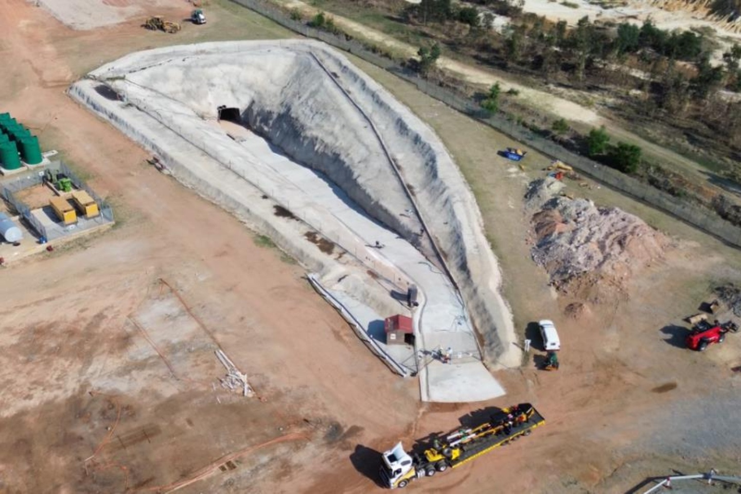 West Wits bags A$74.4M funding for South African gold push