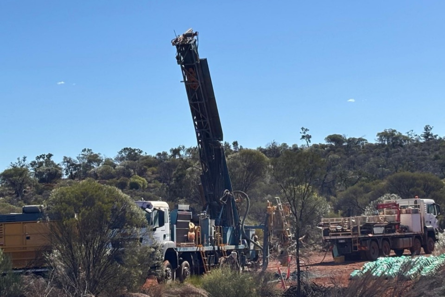 Terrain IP lights up multiple priority WA Mid West gold targets