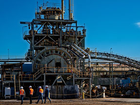 Forrestania stakes claim as next emerging gold force in WA