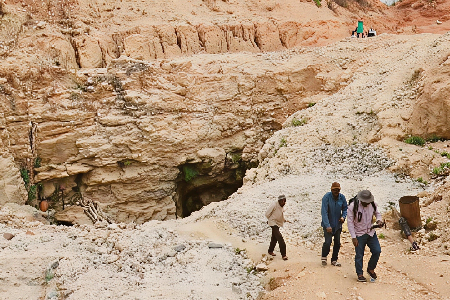 ZhongNuo, Chariot kick off fieldwork in Nigerian lithium hunt