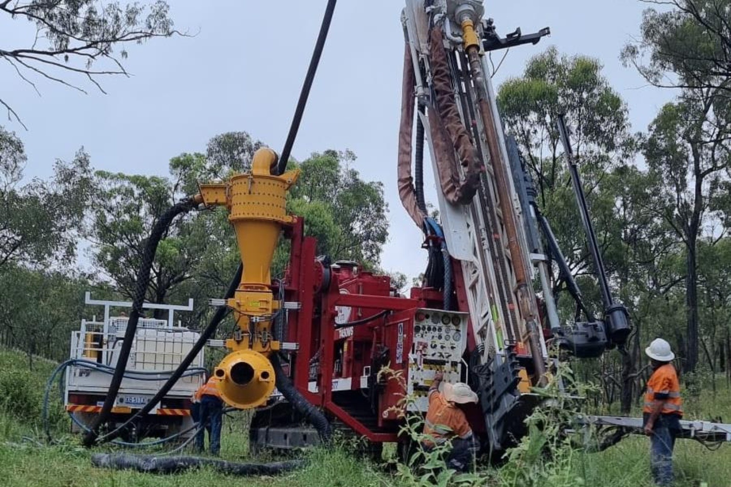 Moonlight eyes 662,000 gold ounces in Queensland treasure hunt