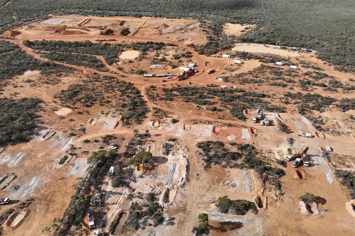 Forrestania drills up 175koz gold bounty at WA British Hill