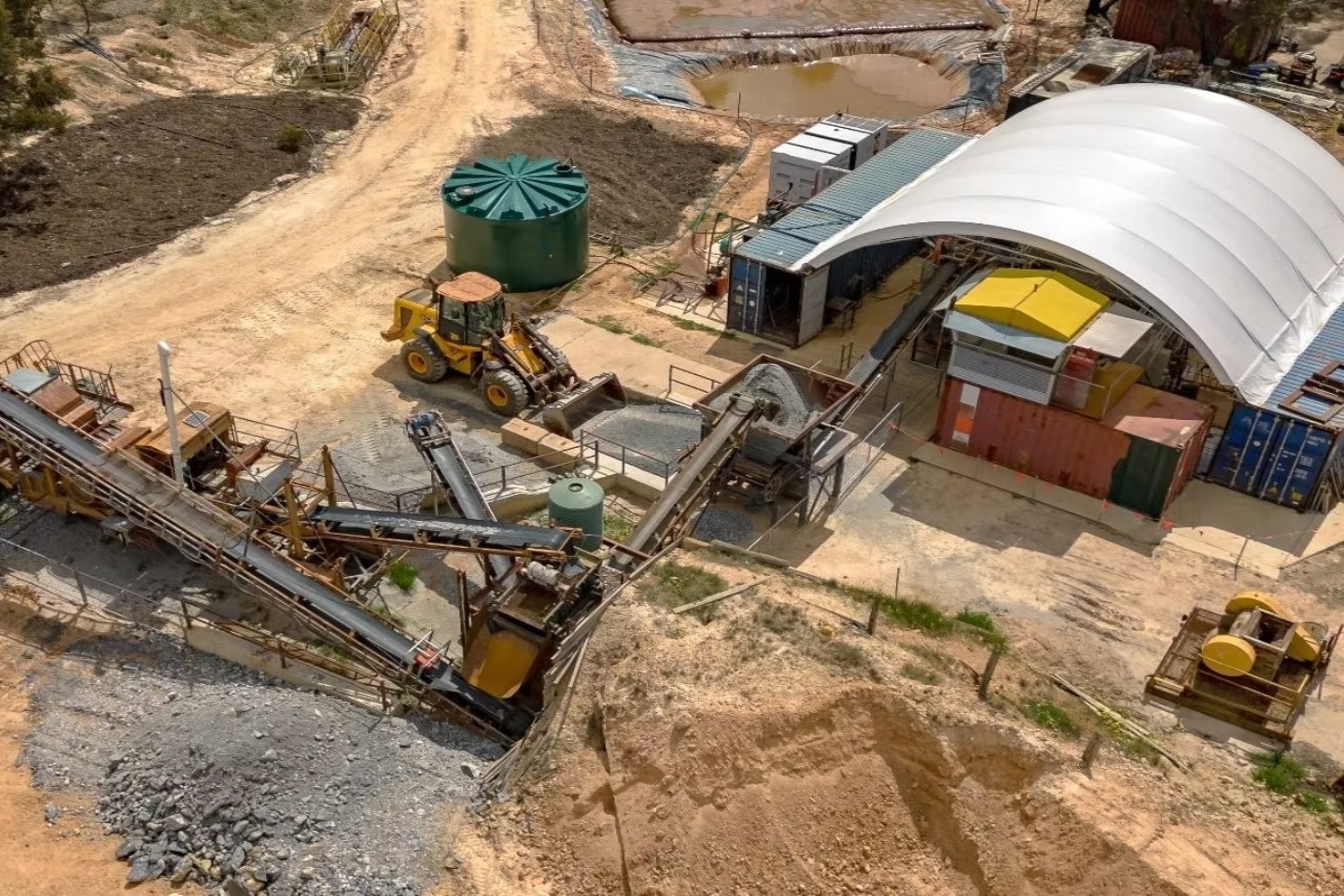 Aureka adds gold processing firepower to Victorian push