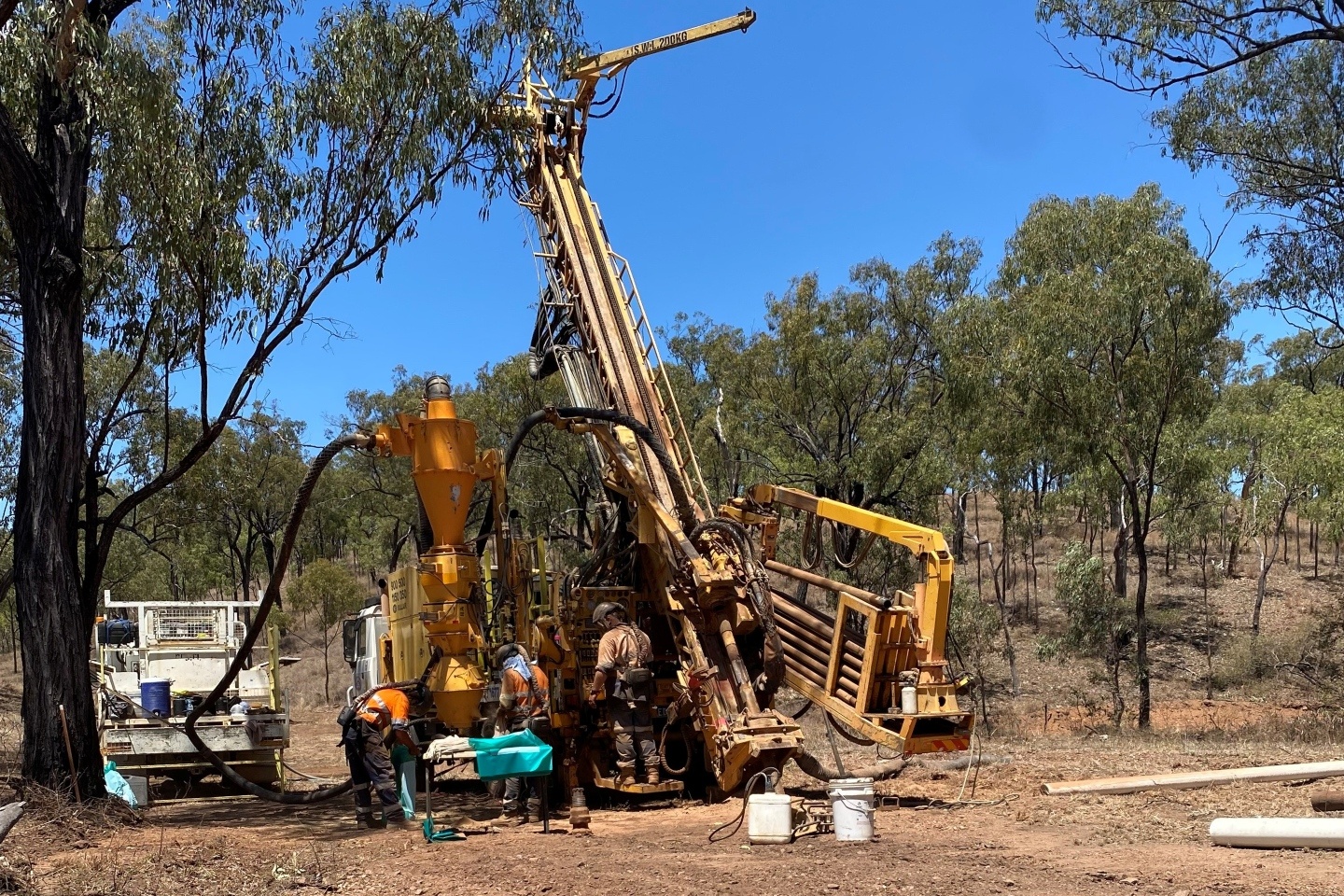 Moonlight pushes QLD gold system length past 1km