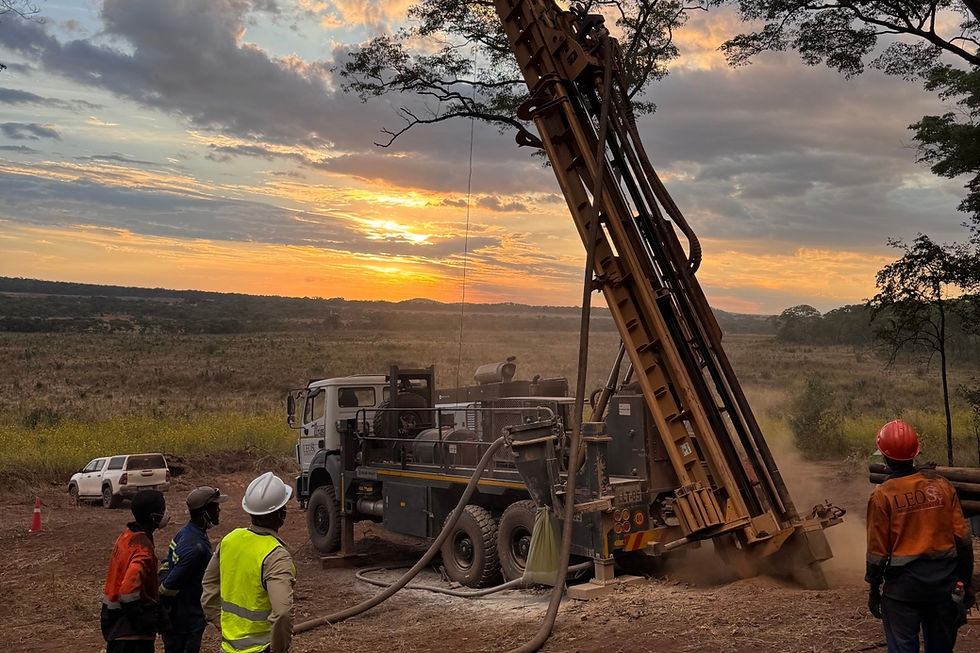Patriot extends Zambia copper discovery corridor to 5.5km