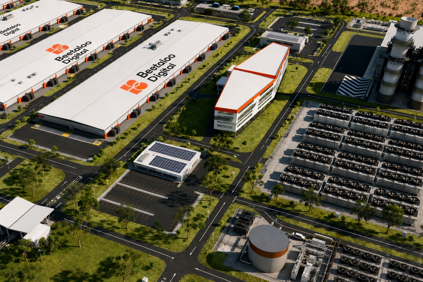 Beetaloo powers into AI boom with NT gas-to-digital strategy