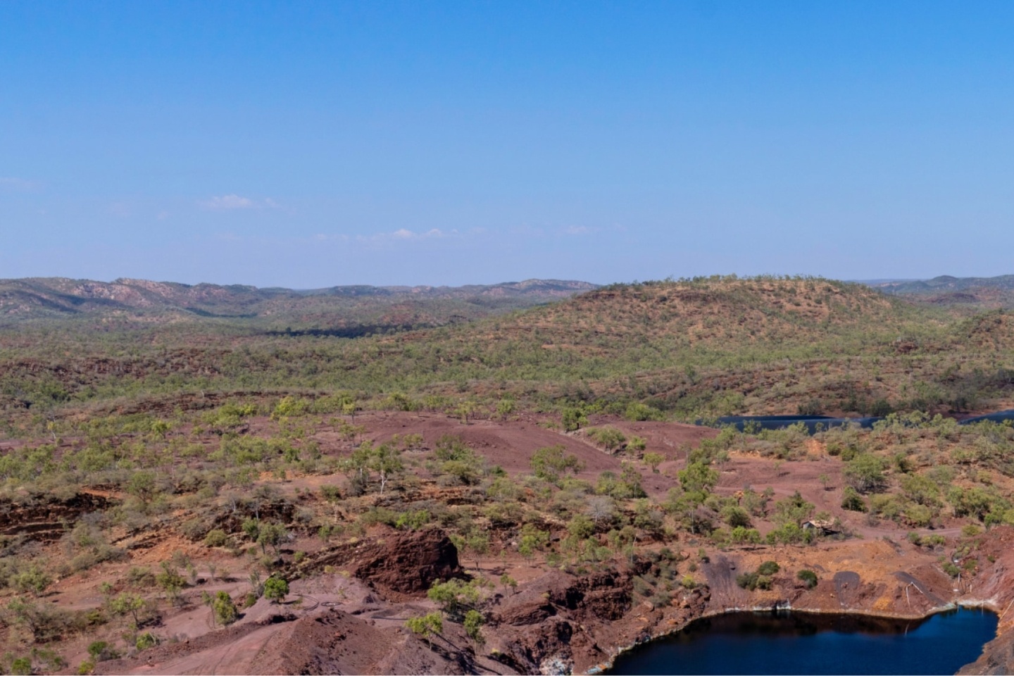True North banks $20M for Qld copper push