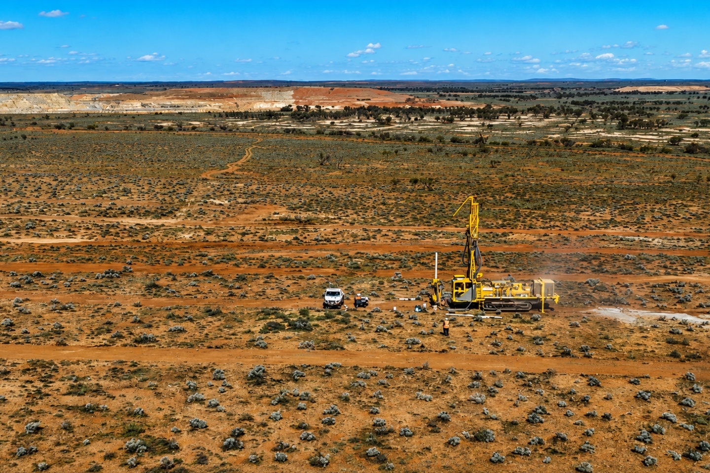 Broken Hill Gold opens door on major SA copper-gold system