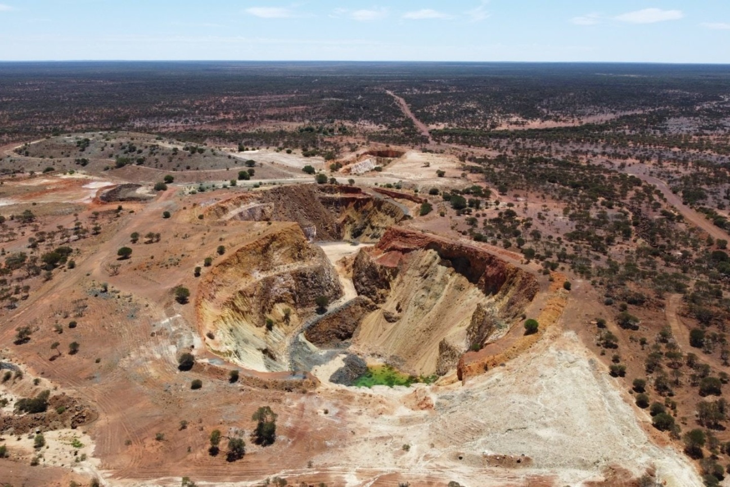 Horizon drills up fresh high-grade WA gold near Sandstone