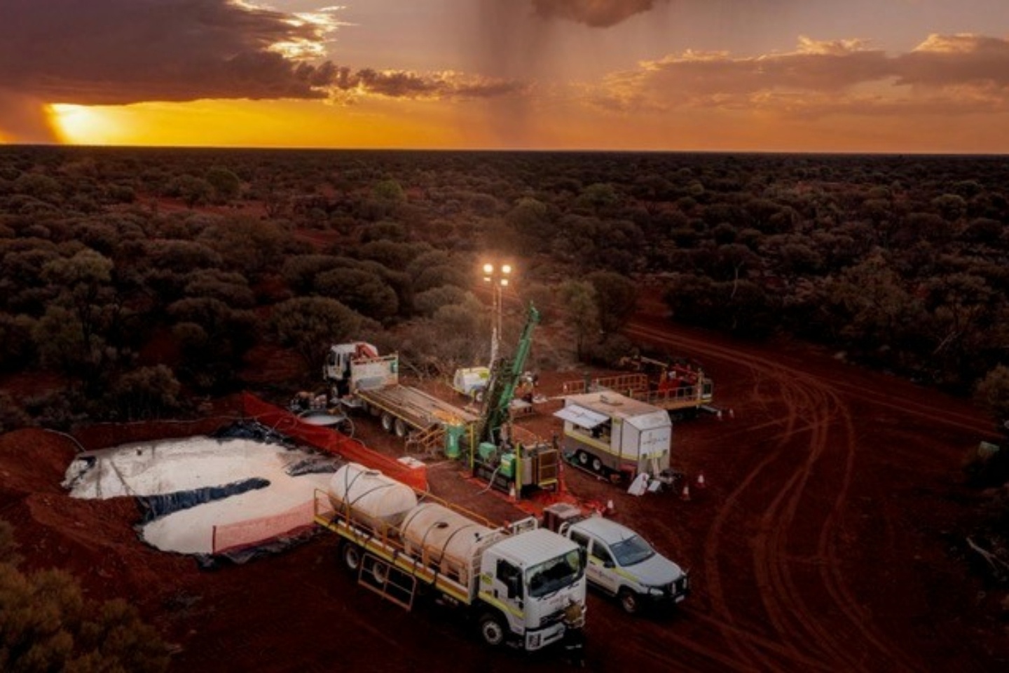 Gateway nails high-grade gold in new WA Yandal discovery