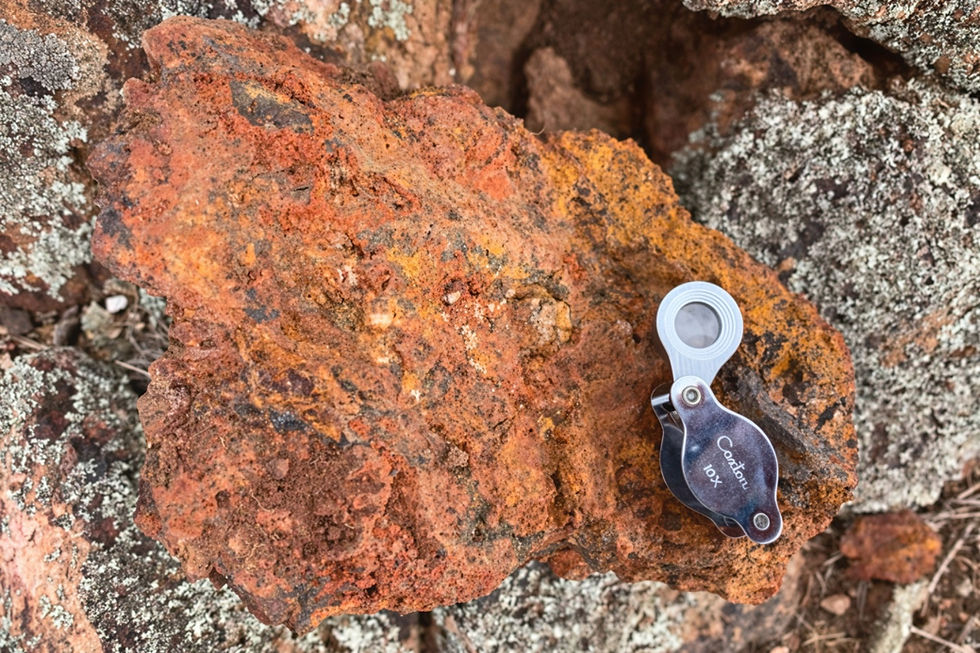 Godolphin confirms broad NSW copper-gold porphyry at Goodrich