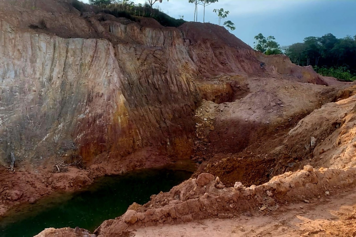 Critical Resources triples down on Suriname gold play