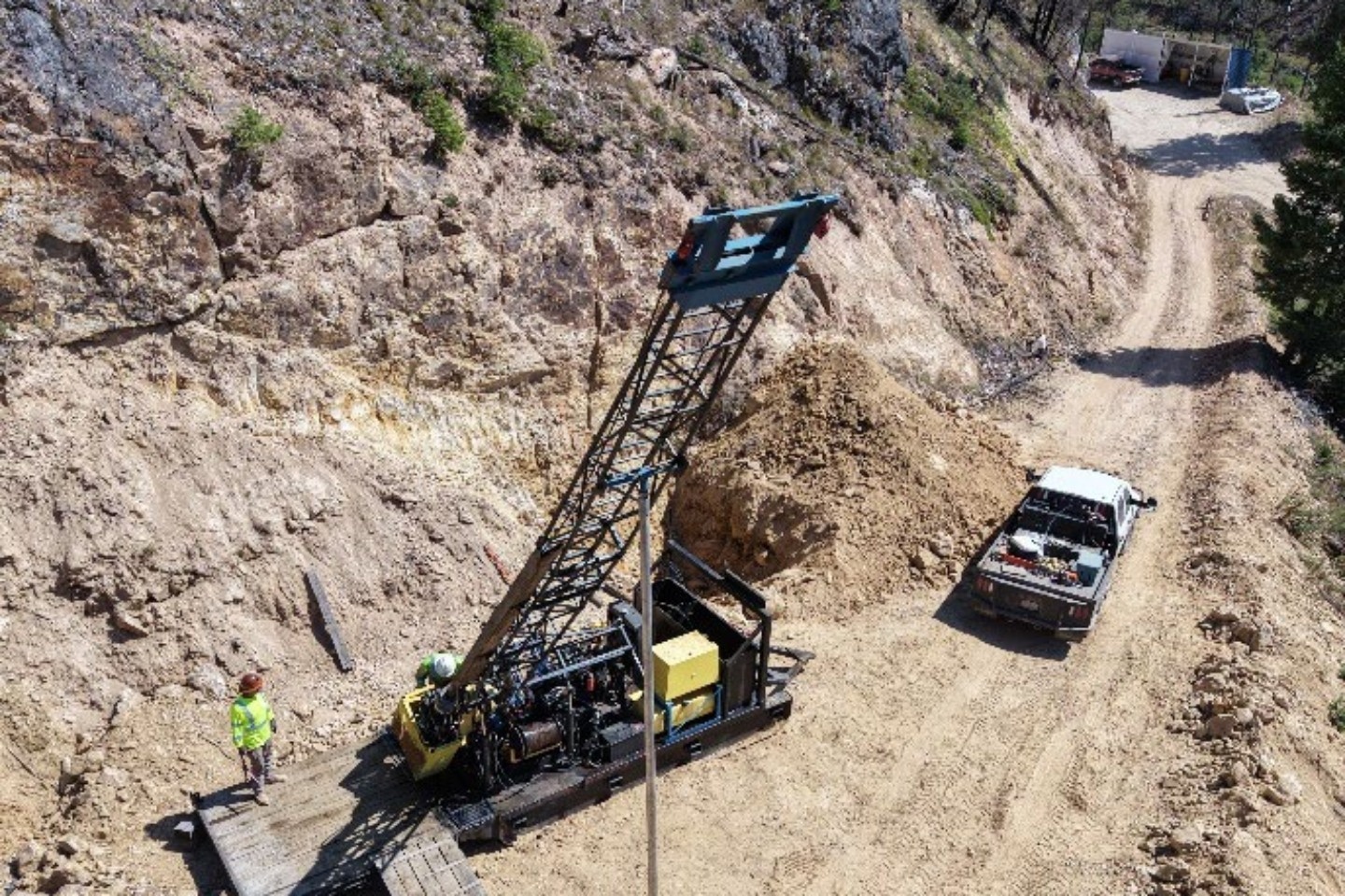 Freshly-listed Elk Range gets rods spinning at Idaho gold play days after ASX listing
