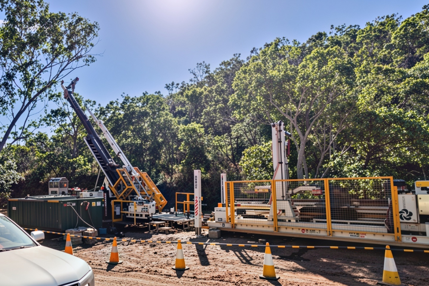 True North hits deep high-grade copper at Mt Oxide