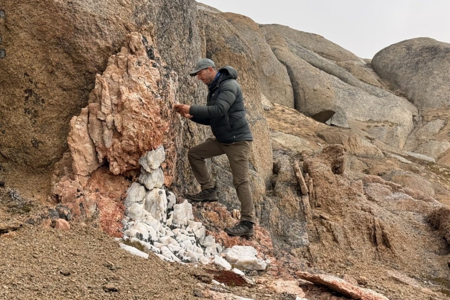Dalaroo homes in on source of Greenland rare earths