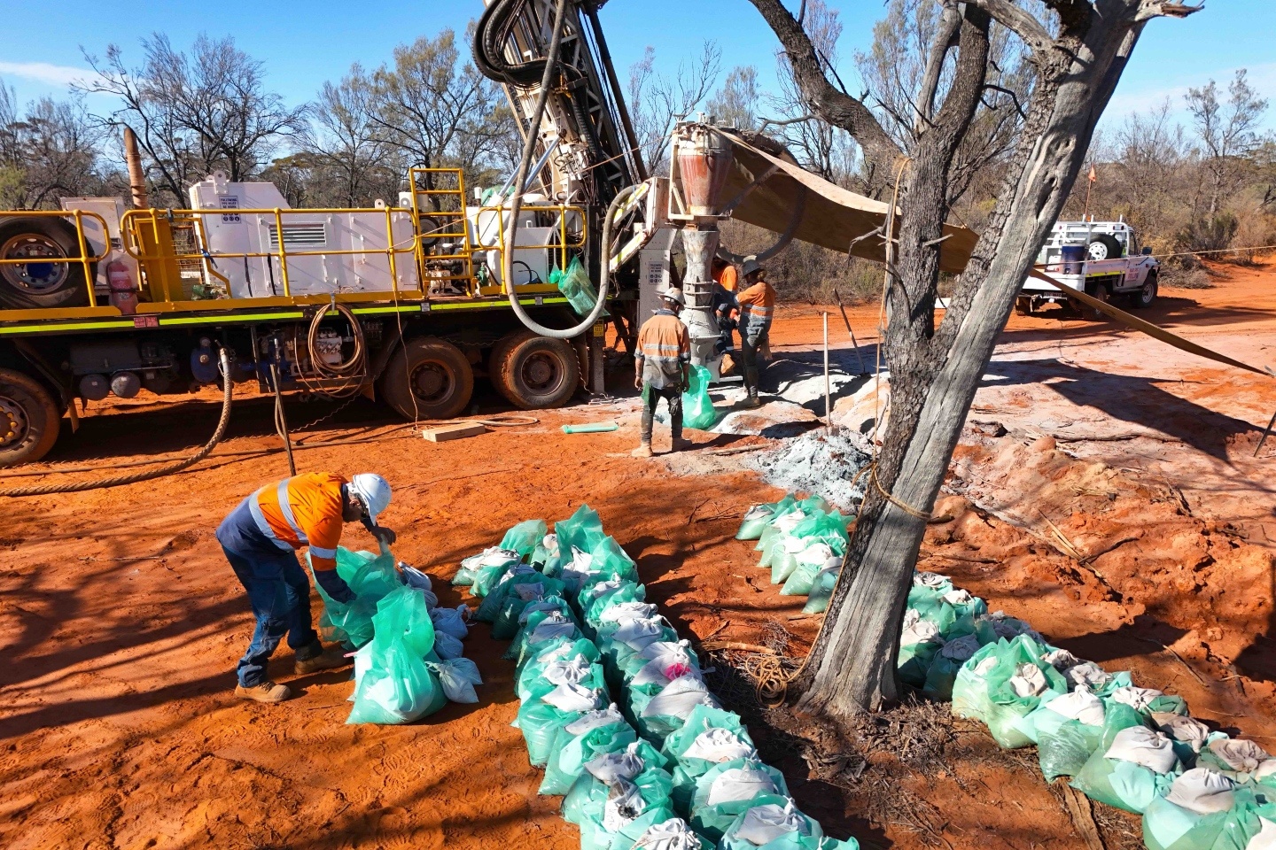 WMG homes in on Mulga Tank nickel sweet spot in WA