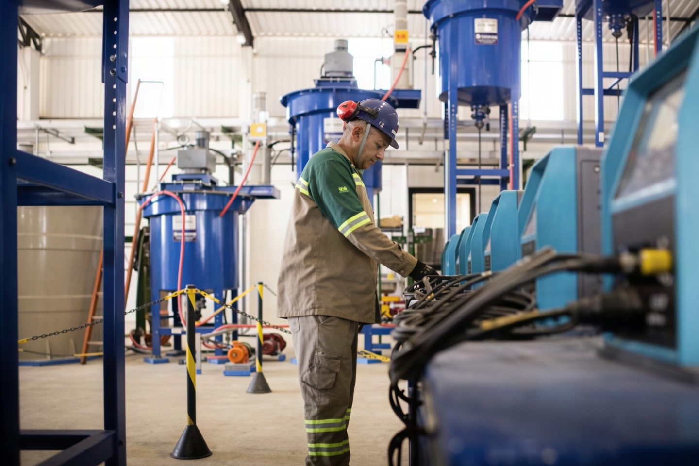 Viridis demo plant delivers rare earths recovery boost in Brazil