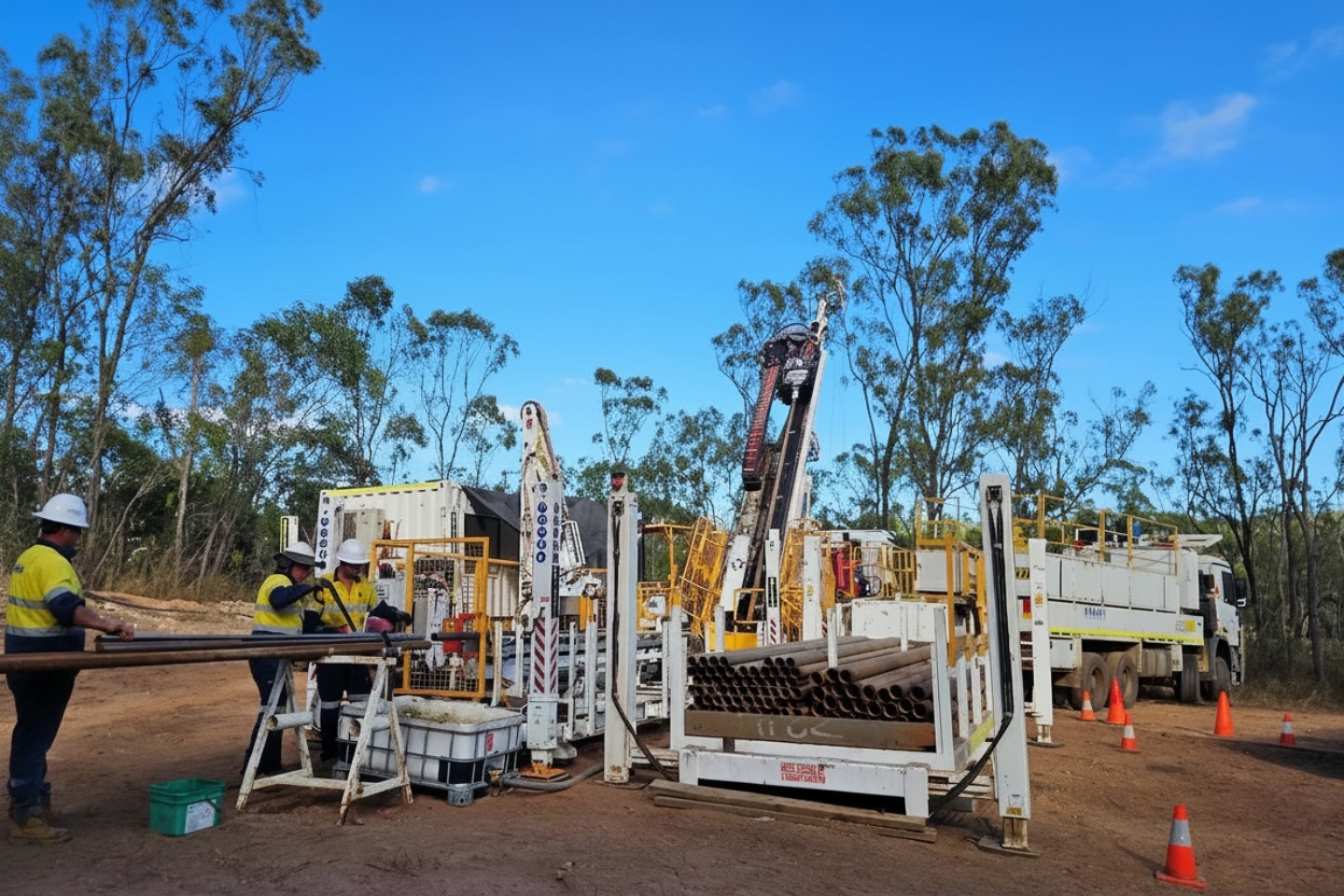 Great Southern, Gold Fields deep drilling hints at Qld copper-gold riches
