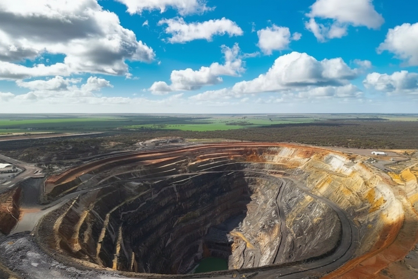 Forrestania bolts on strategic WA gold ground
