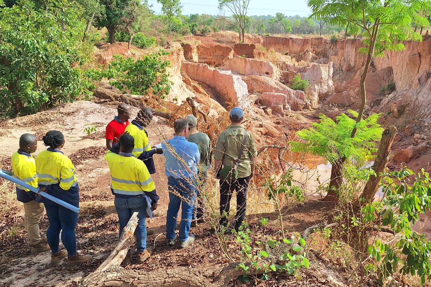 Bonanza gold hits keep rolling for Aurum in West Africa