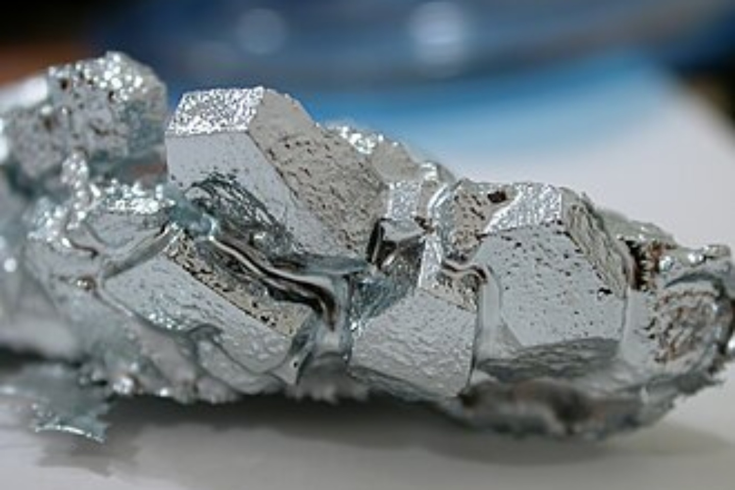 Selectro leach tech scores 95% gallium recovery for Mount Ridley