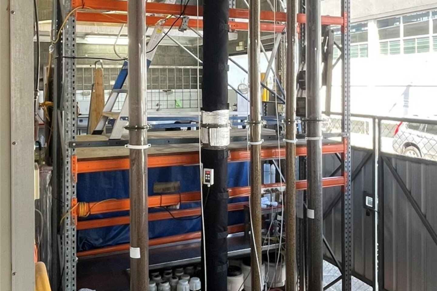 Red Metal scales up leach tests at QLD rare earths monster