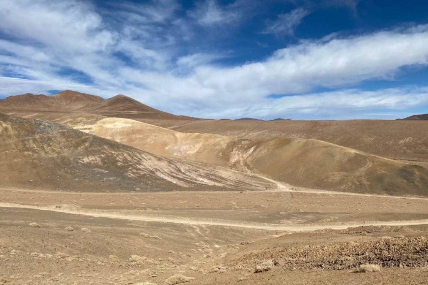 Norfolk copper pivot gains bite with 11.8 Mt Chilean JORC resource