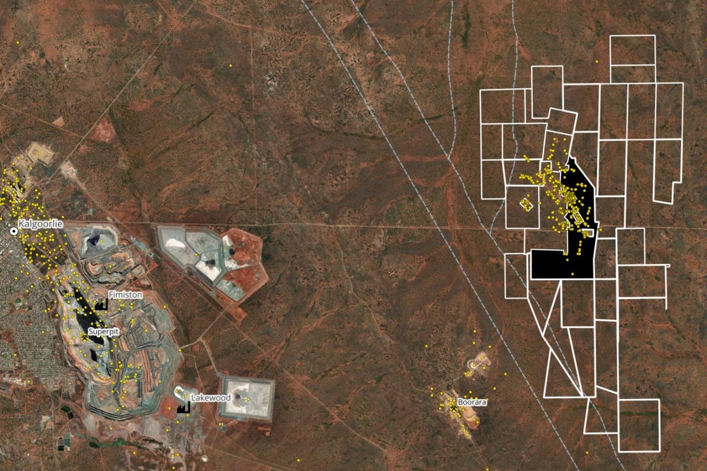 Accelerate punches into 47g/t gold near Kalgoorlie