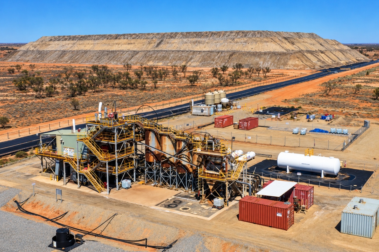 QLD demerger frees Broken Hill for SA gold focus