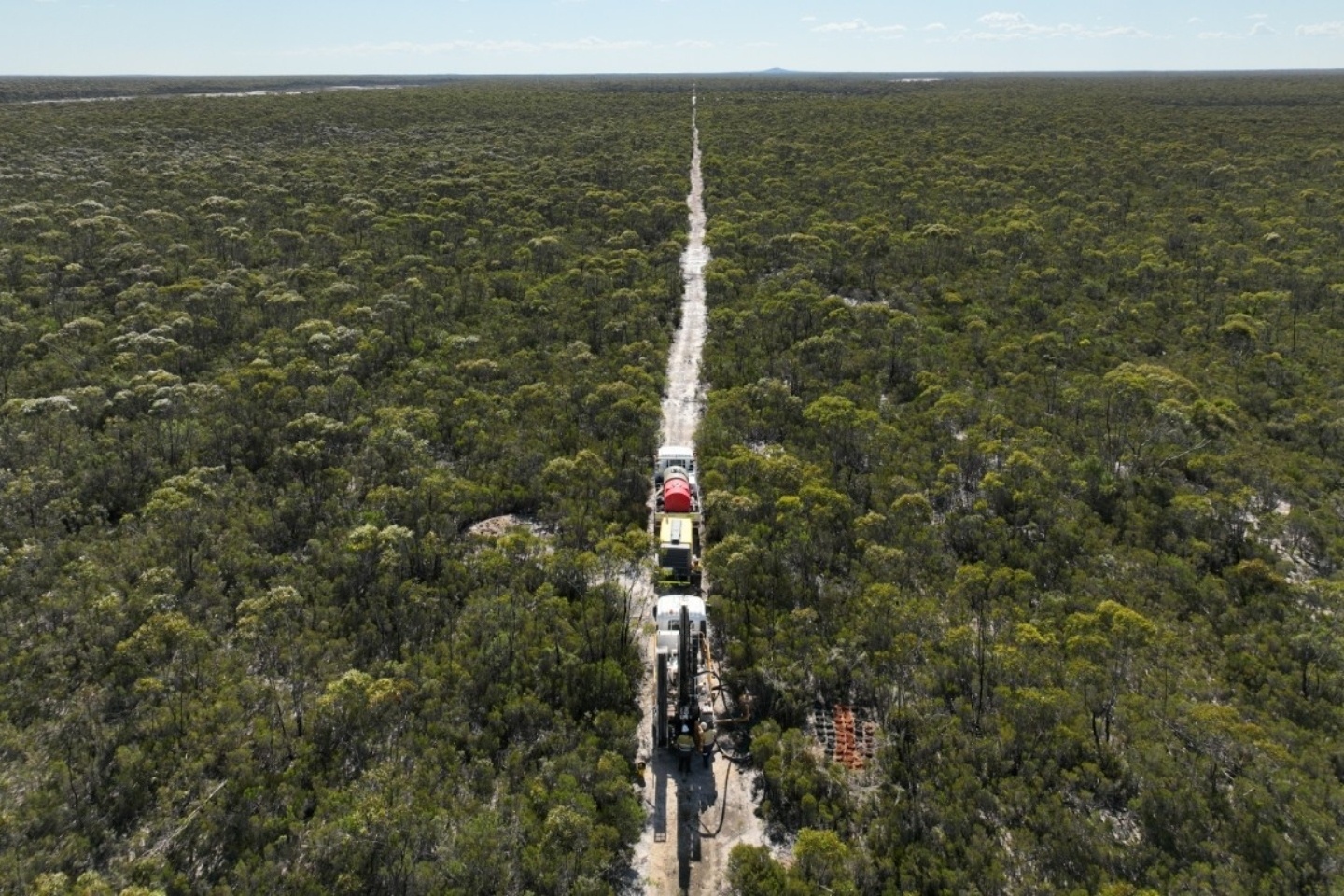 Mount Ridley widens giant scandium resource near Esperance