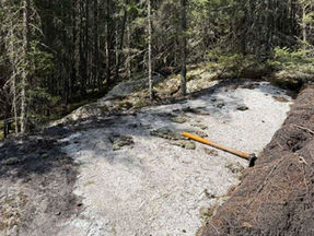 Critical hits multiple pegmatites in Canadian lithium blitz