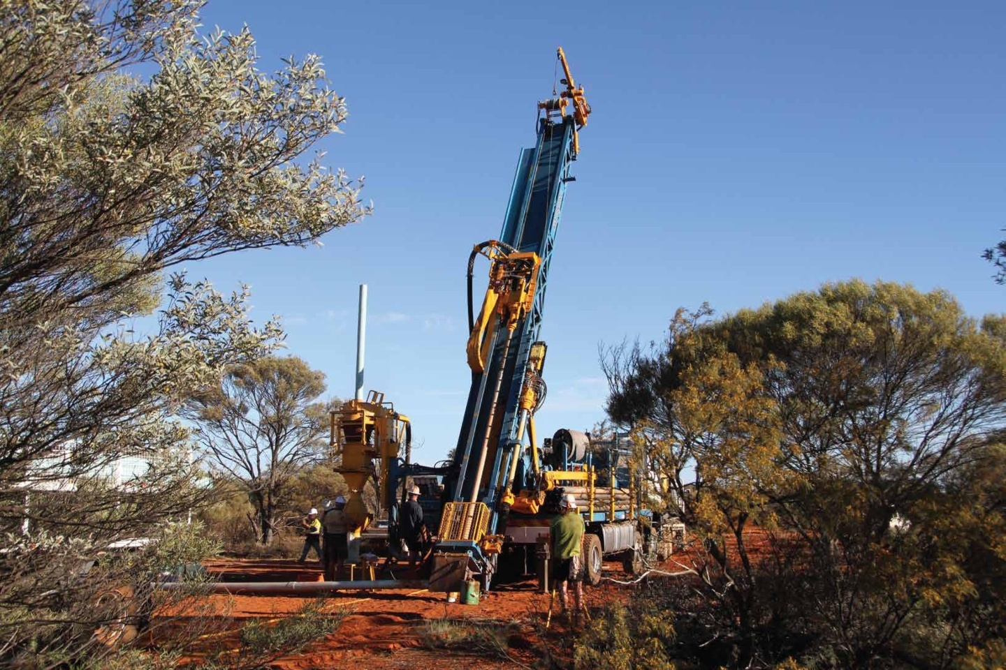Terrain adds high-grade tungsten to Mid West WA gold mix