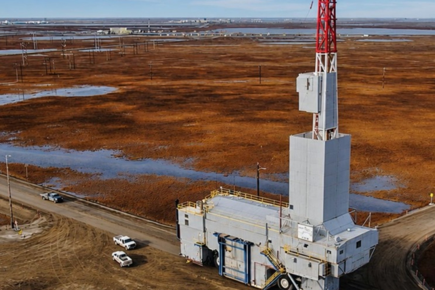 88 Energy courts multiple partners for 134M-barrel Alaskan oil hunt