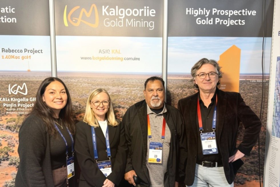 KalGold locks in heritage deal to fast-track WA gold hunt