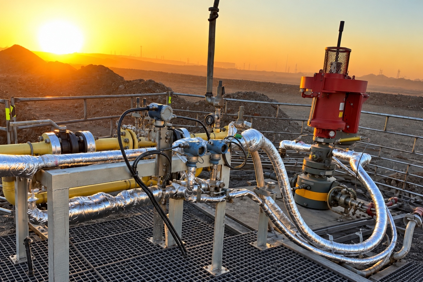 Mongolian gas prize beckons as TMK Energy clears discovery hurdle