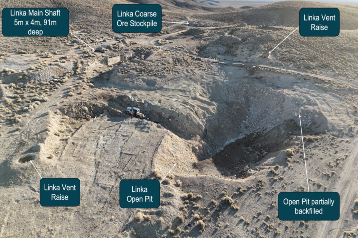 Viking locks in driller for Nevada tungsten blitz