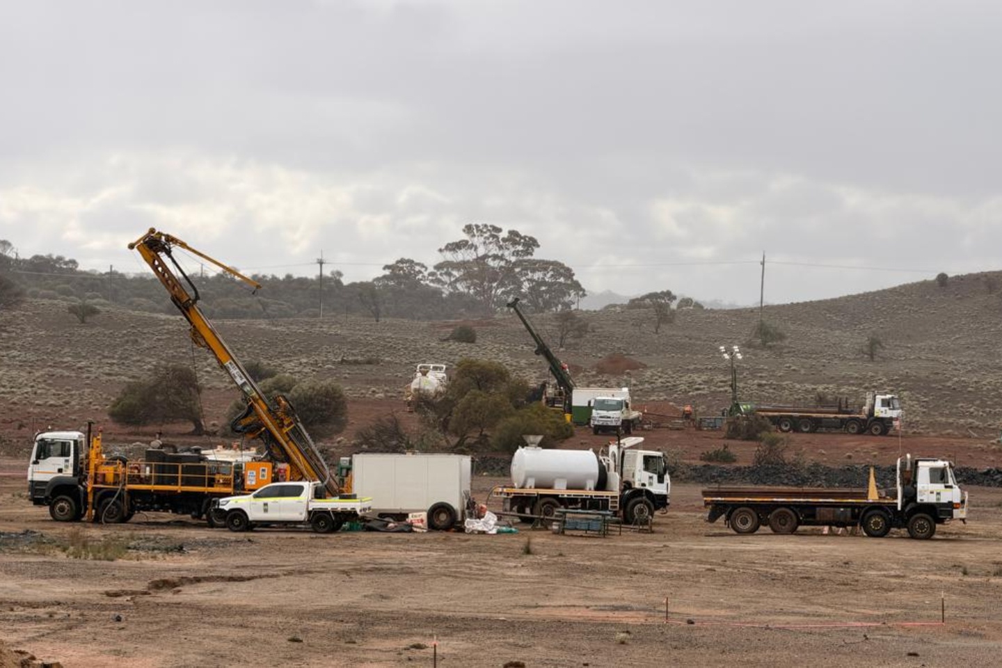 Rose Hill reserve near Coolgardie fires up Maritana WA gold plan