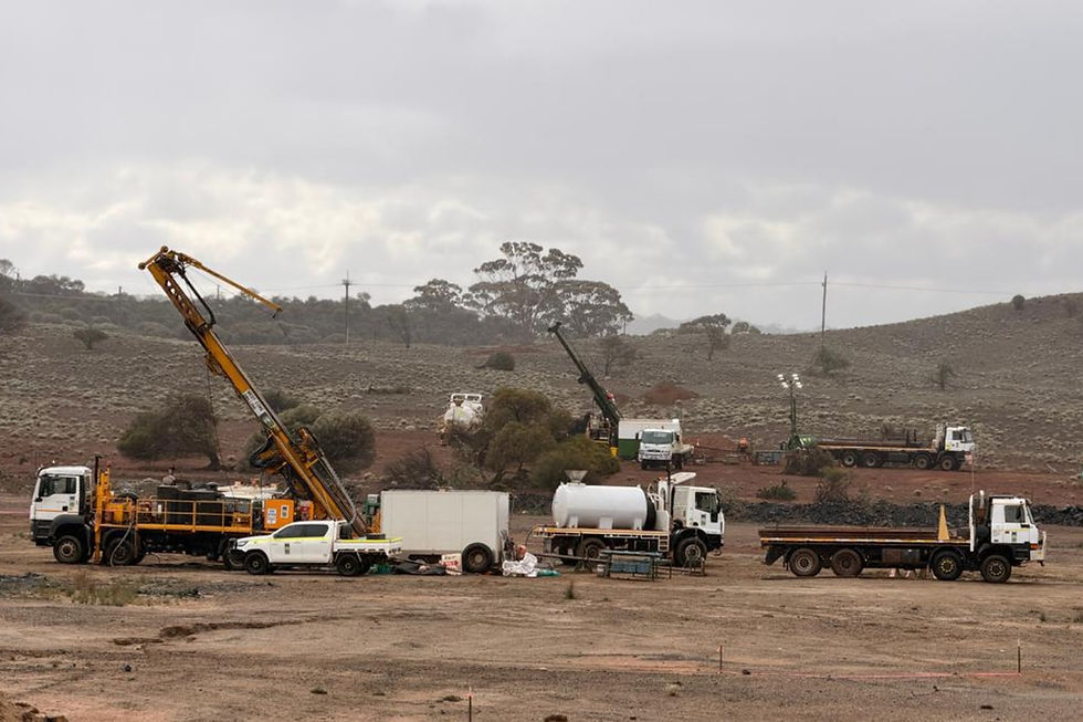 Rose Hill reserve near Coolgardie fires up Maritana WA gold plan