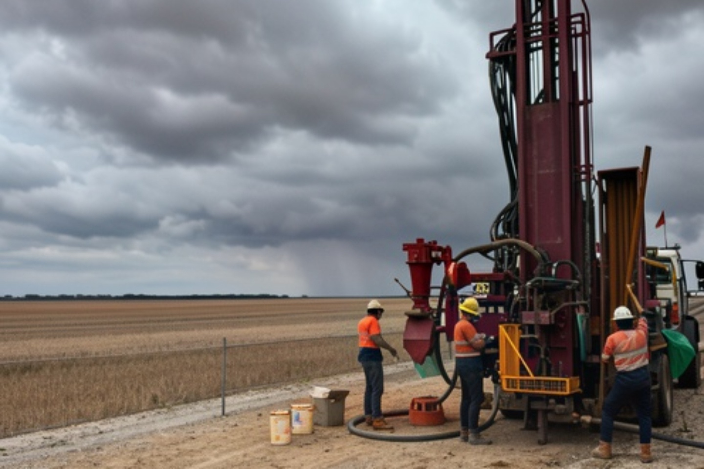 Terrain strikes high-grade clay-hosted rare earths hit near Esperance