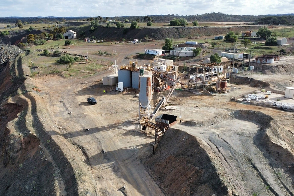 Auric adds 102koz shovel-ready gold kicker to WA Coolgardie ambitions