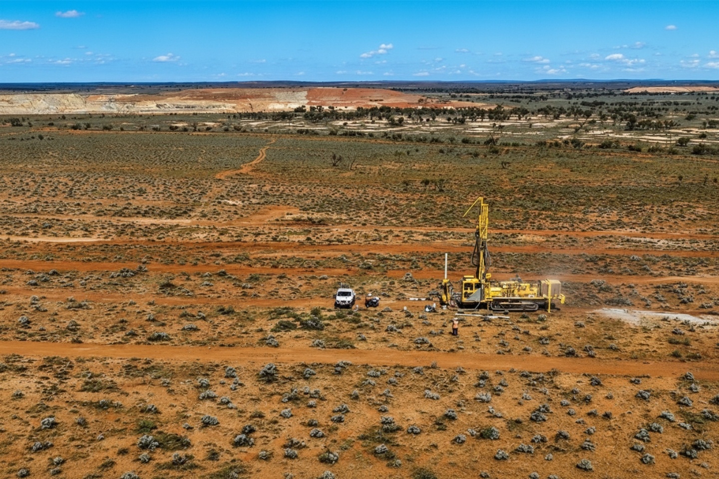 Broken Hill lines up drill bit on huge copper-gold target in SA