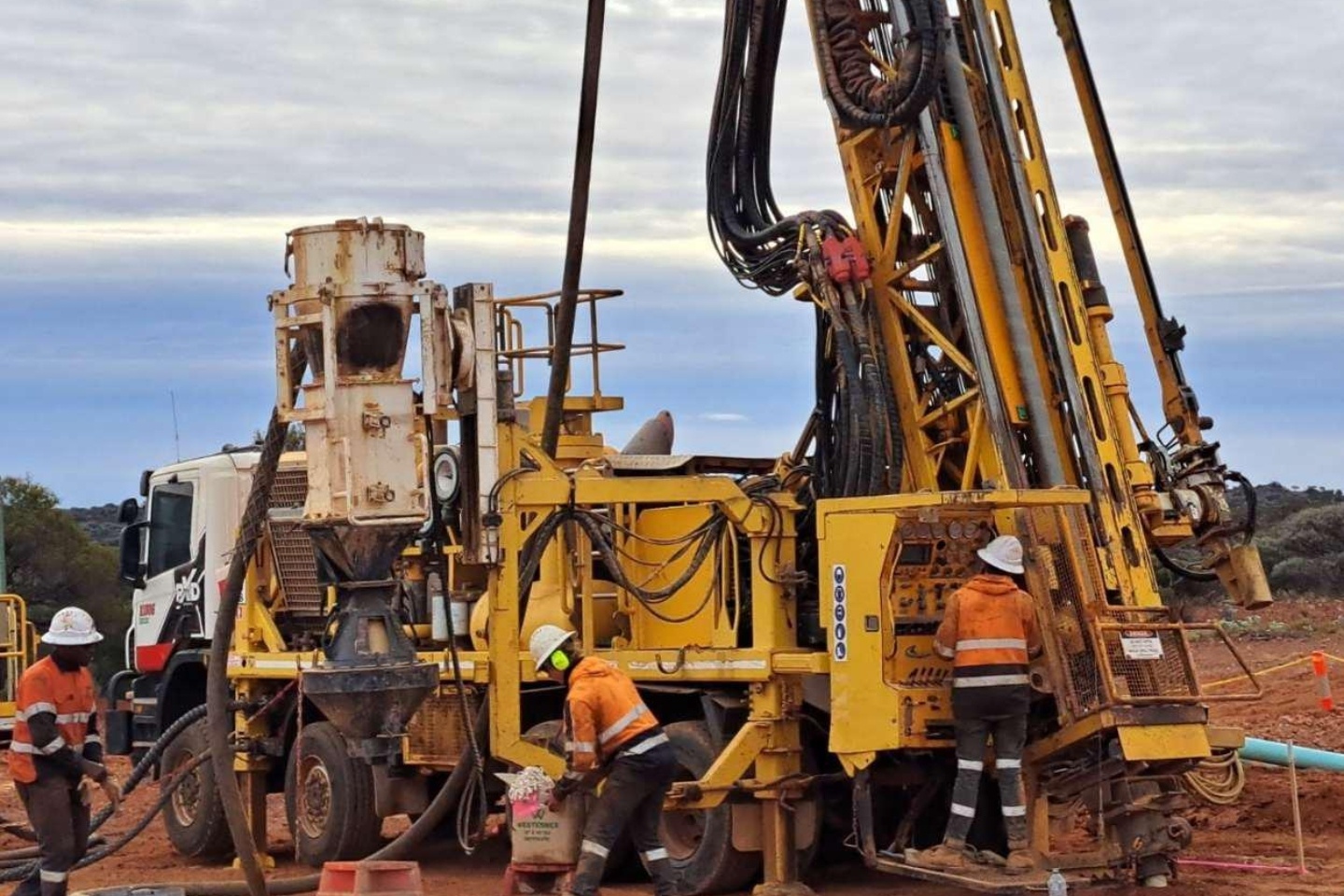 Great Southern fires up rig for WA gold drilling blitz