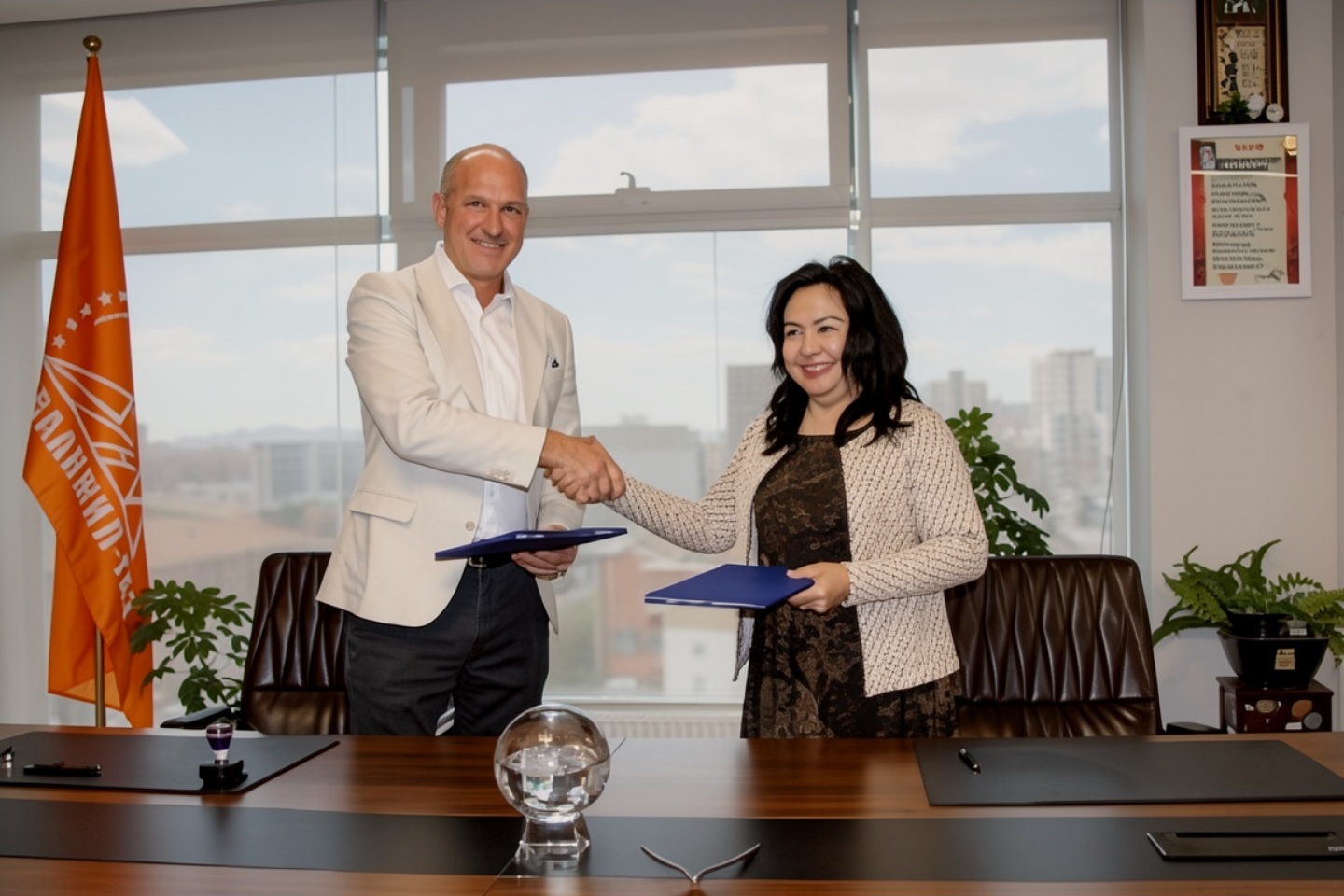 TMK fires up Mongolian gas-to-power push with LPG giant Dashvaanjil