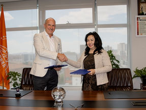 TMK fires up Mongolian gas-to-power push with LPG giant Dashvaanjil
