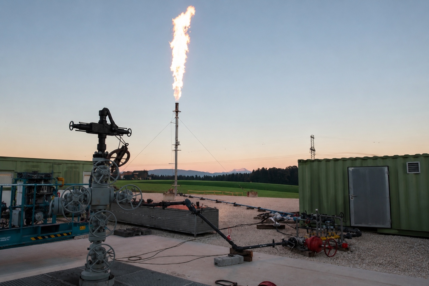 ADX Energy strikes stable gas flow at shallow Austrian well test