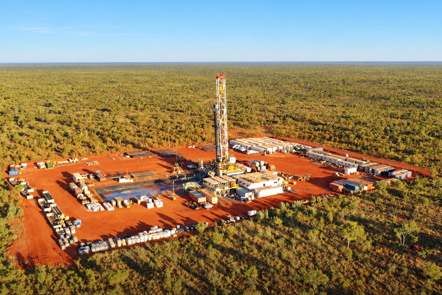 Environmental filing puts Buru on road to first gas