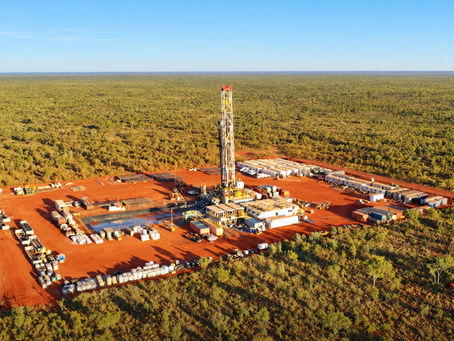 Environmental filing puts Buru on road to first gas