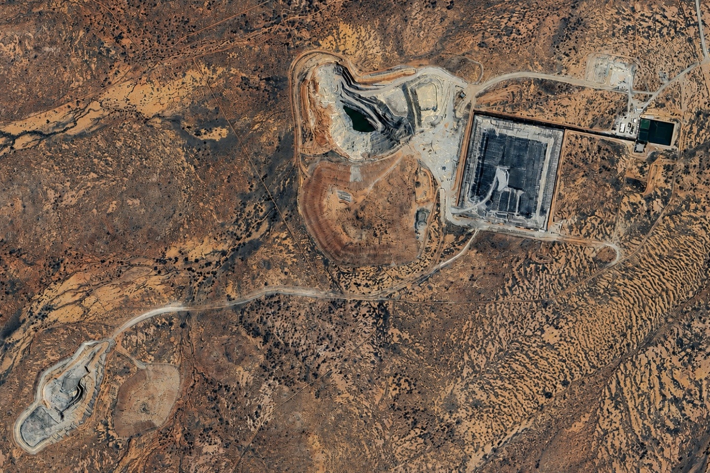 Shallow gold hits put Pacgold on fast track to SA mine restart