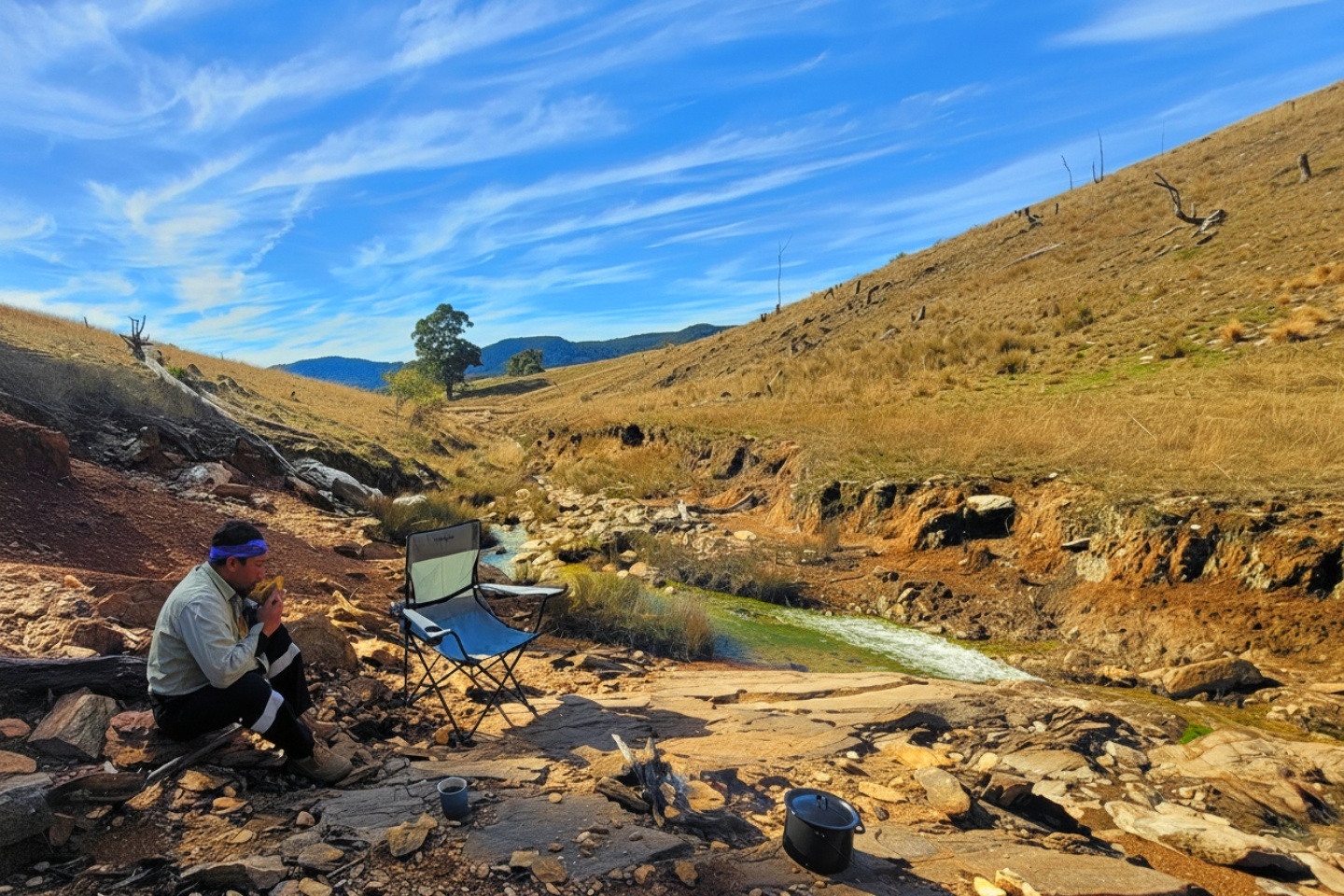 Orbit strikes more massive sulphides in NSW's Lachlan Fold
